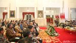 Jokowi Semringah RI Jadi Anggota Penuh FATF