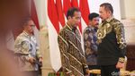 Jokowi Semringah RI Jadi Anggota Penuh FATF
