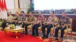 Jokowi Semringah RI Jadi Anggota Penuh FATF