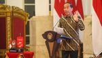 Jokowi Semringah RI Jadi Anggota Penuh FATF