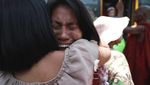 Momen Haru Pembebasan 3.300 Tahanan Politik Junta Militer Myanmar