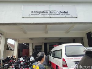 Dilaporkan Tak Beri THR Sejak 2016, PMI Gunungkidul Buka Suara