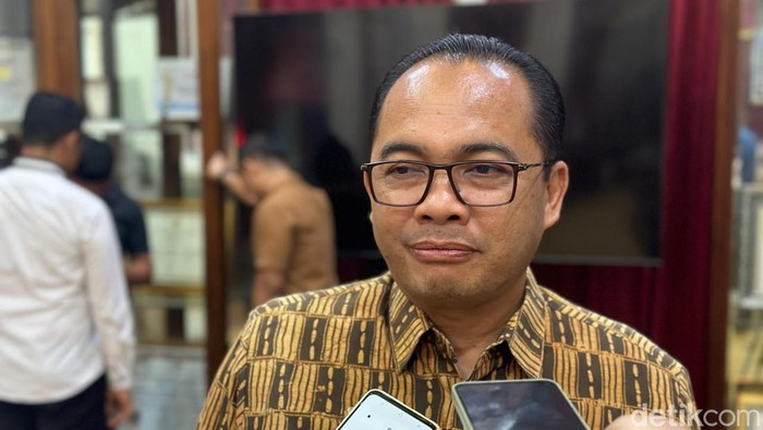 Kepala Bakesbangpol Jatim Eddy Supriyanto.