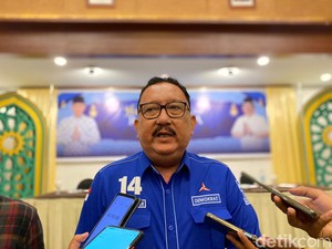 Nimatullah Tegaskan Demokrat Terbuka untuk Appi