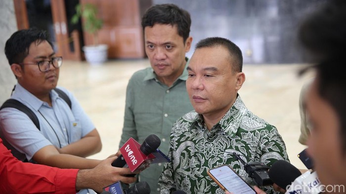 Ganjar Singgung Politik Akomodasi Dibalas Dasco Gerindra Hak Pemenang