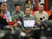 Nagita Didorong Jadi Cawagub Sumut, Dasco: Harus Persetujuan Bobby