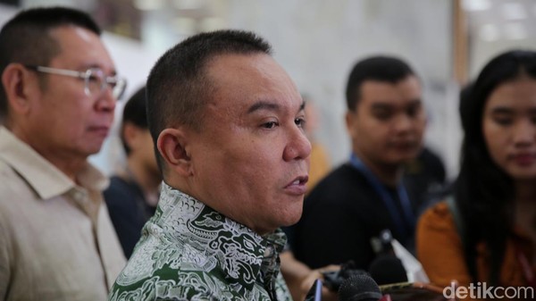 Ketua Harian Gerindra Bahas Pertemuan Prabowo-Megawati Usai Putusan MK
