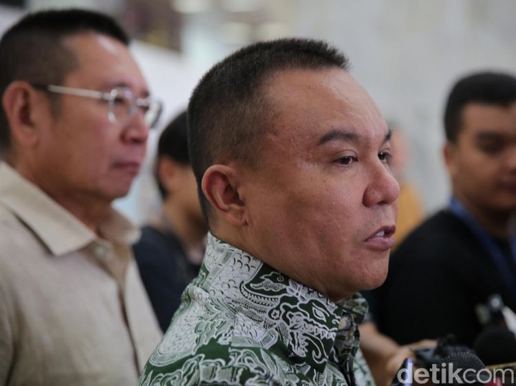 Ketua Harian Gerindra Bahas Pertemuan Prabowo-Megawati Usai Putusan MK