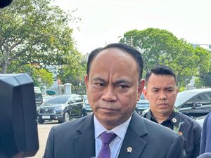 Projo Yakin Putusan MK Selaras dengan 14 Februari: Apa Kata Dunia Jika Beda