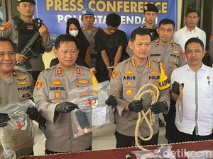 Detik-detik Wanita Kendari Jadi Korban Pembunuhan Sadis yang Diotaki Menantu