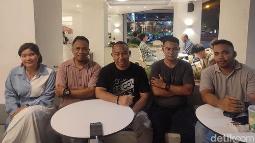 Kuasa hukum Anandira Puspita, istri TNI yang dijadikan tersangka ITE soal perselingkuhan suaminya, Lettu Agam dengan Bianca Allysa.