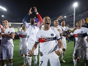Singkirkan Barcelona, Mbappe: PSG Mau Juara Liga Champions!