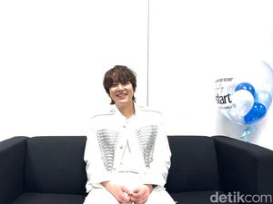 K-Talk: detikcom Bertanya, KYUHYUN Menjawab