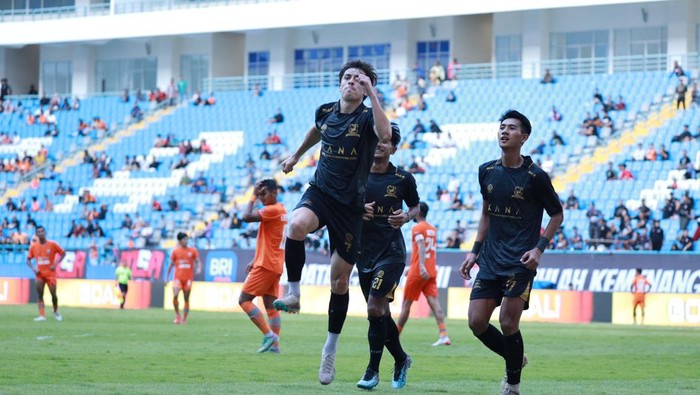 Laga Borneo FC Vs Madura United