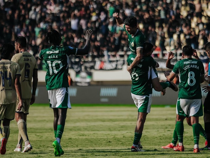 Laga PSS Sleman vs Arema FC, Senin (14/4/2024).