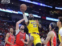Hasil Play-in NBA: Lakers Lolos Playoff, Warriors Tersingkir