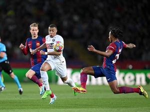PSG dan Dortmund ke Semifinal Liga Champions, 2 Wakil Spanyol Terdepak