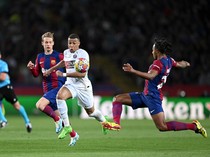 PSG Lolos ke Semifinal Liga Champions Setelah Bantai Barcelona 4-1