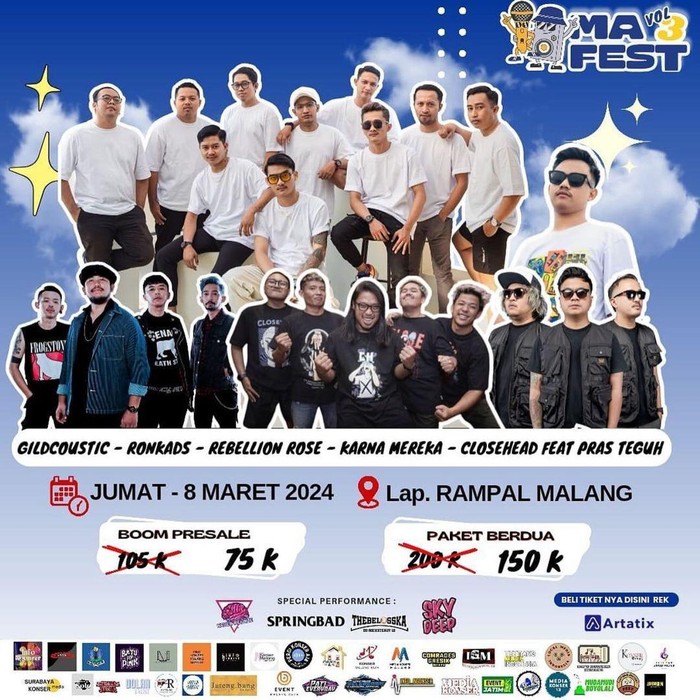 Mafest Vol 3