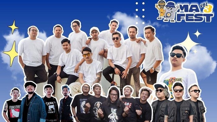 Mafest Vol 3