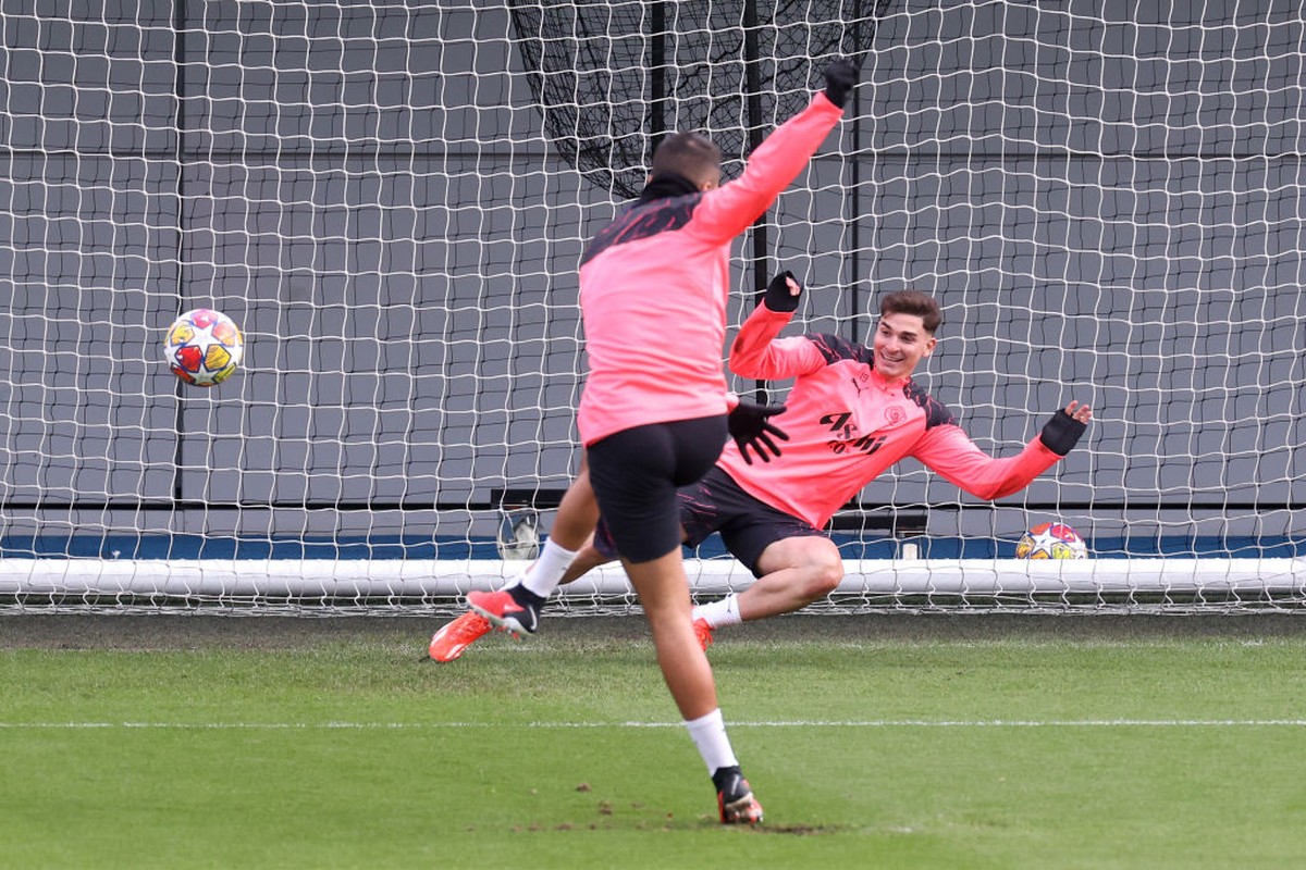 Foto: Getty Images/Alex Livesey