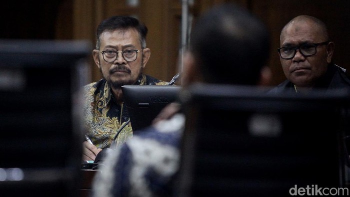 Tawar-menawar WTP untuk Kementan Era SYL Bernilai Belasan Miliar