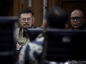 Miris Curhatan Pejabat Kementan Era SYL soal Pimpinan Bak Iblis