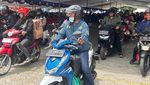 Mayoritas Pemudik Sudah Kembali ke Jawa dari Sumatera
