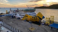 Sehingga total seluruh kendaraan secara akumulatif yang telah kembali dari Sumatera ke Pulau Jawa pada HH s/d H+5 sebanyak 154.008 unit atau mencapai 78% dibandingkan jumlah kendaraan yang berangkat dari Pulau Jawa saat arus mudik sebanyak 196.287 unit kendaraan.   
