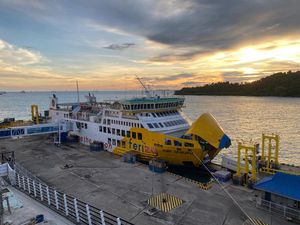 Info Tiket Gratis Kapal Laut Natal-Tahun Baru, Simak Jumlah Kuotanya