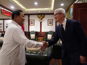 Budi Arie Ungkap Bos Apple Sempat Kaget Prabowo Menang dengan Selisih Besar