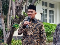 Muhadjir Effendy Dipanggil KPK Jadi Saksi Kasus Haji, Minta Penjadwalan Ulang