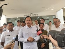 100 Hari jadi Menteri, AHY Klaim Masih Fokus Gebuk Mafia Tanah