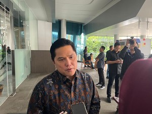 BUMN Diminta Lakukan Langkah Antisipasi Dampak Perang Iran Vs Israel