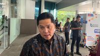 Erick Thohir Sebut BUMN Setor Dividen Ke Negara Rp 58 T Hingga Mei