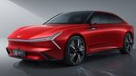 Potret 3 Mobil Listrik Terbaru Honda yang Meluncur di China