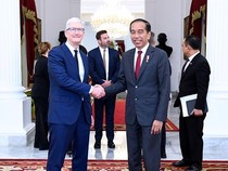 Bocoran Insentif buat Apple Masuk RI, Bisa Lebih dari Thailand & India