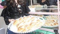 Nia juga sempat usaha roti dan kue yang dijalaninya sendiri pada tahun 2018 lalu. Foto: Instagram