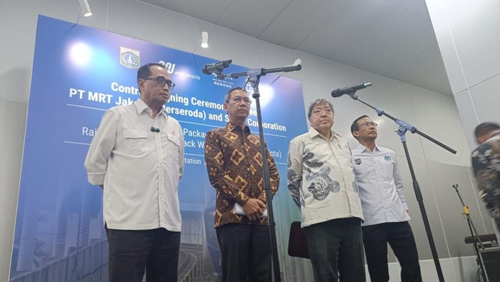 MRT Jakarta