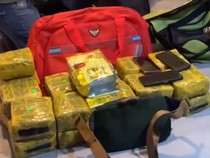 Apartemen Jadi Gudang Narkoba di Medan Digrebek, Bandar 24 Kg Sabu Ditangkap