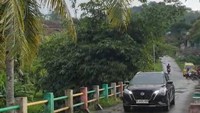 Segini Konsumsi BBM Nissan Kicks e-Power Buat Mudik Jakarta-Brebes