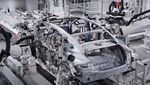 Melihat Dapur Produksi Mobil Listrik Xiaomi yang Pekerjanya Kebanyakan Robot