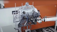 Jadi bagaimana, canggih, kan, pabrik mobil listrik Xiaomi? Foto: Doc. Xiaomi.