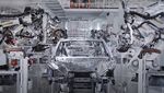 Melihat Dapur Produksi Mobil Listrik Xiaomi yang Pekerjanya Kebanyakan Robot