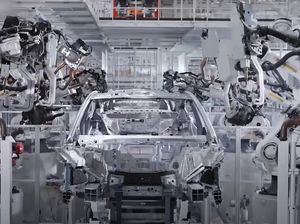 Cegah Pabrik Mobil Hybrid Hengkang dari RI, Menperin Mau Guyur Insentif