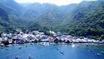 Potret Pawai Perahu Hias di Gorontalo