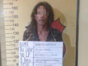 Ketahuan Jual Motor Curian di FB, Pria di Medan Ditangkap