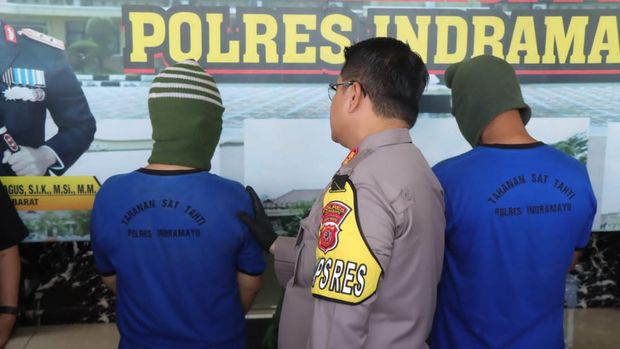 Penembak misterius 2 kafe di Indramayu ditangkap