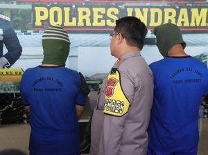 Kafe di Indramayu Jadi Sasaran Penembak Misterius, 2 Pelaku Ditangkap