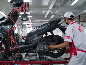 7 Tip agar Performa Motor Tetap Prima Usai Mudik Lebaran